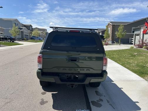 2022 Toyota Tacoma TRD Off Road