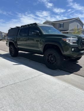 2022 Toyota Tacoma TRD Off Road