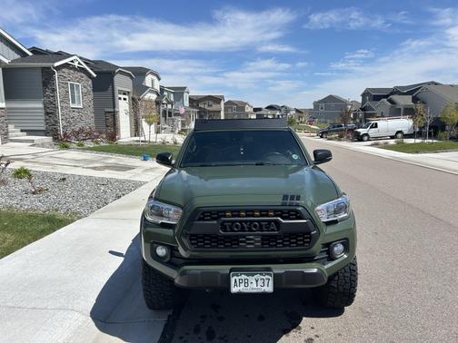 2022 Toyota Tacoma TRD Off Road
