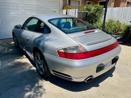 2005 Porsche 911 Carrera