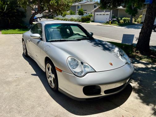 2005 Porsche 911 Carrera