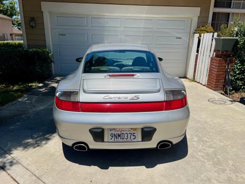 2005 Porsche 911 Carrera