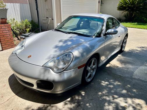 2005 Porsche 911 Carrera