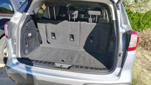 Silver 2023 Subaru Ascent Premium 8-Passenger