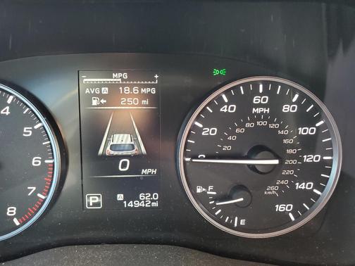 Silver 2023 Subaru Ascent Premium 8-Passenger