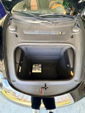 Black 2013 Porsche Boxster Boxster