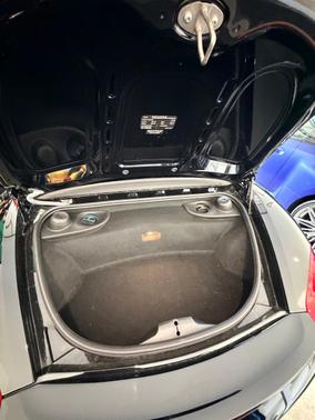 Black 2013 Porsche Boxster Boxster