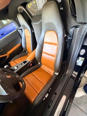 Black 2013 Porsche Boxster Boxster