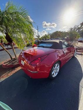 2004 Nissan 350Z Touring