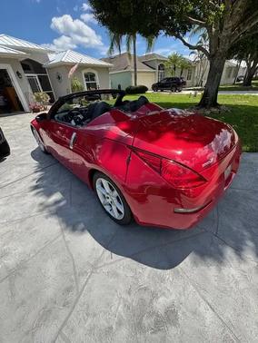 2004 Nissan 350Z Touring