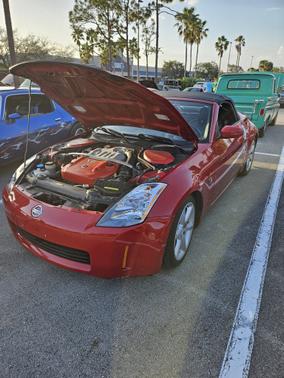 2004 Nissan 350Z Touring