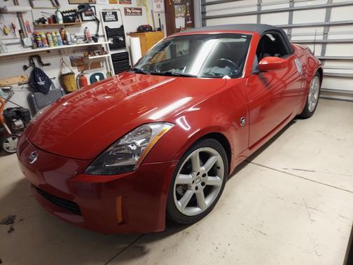 2004 Nissan 350Z Touring
