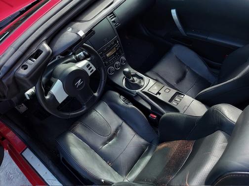 2004 Nissan 350Z Touring