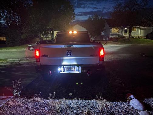 Silver 2014 RAM 1500 SLT