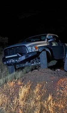 Silver 2014 RAM 1500 SLT