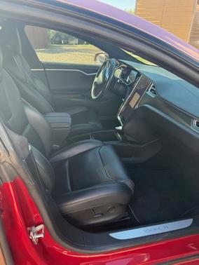 2018 Tesla Model S P100D