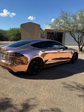 2018 Tesla Model S P100D