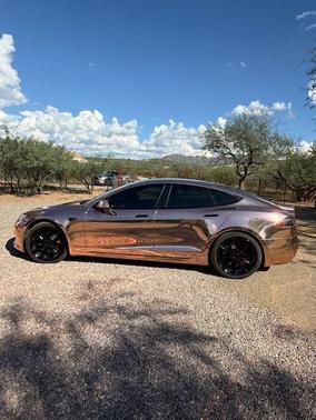 2018 Tesla Model S P100D