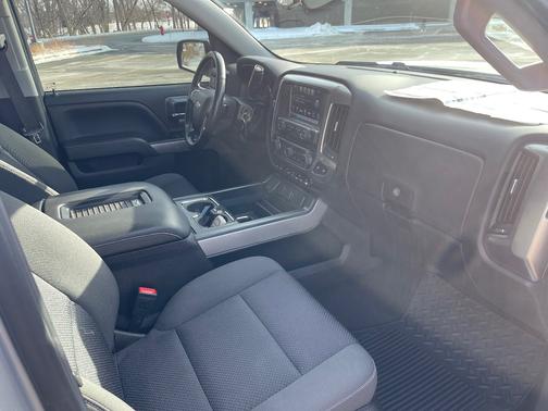 2018 Chevrolet Silverado 1500 2LT