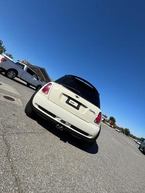 White 2006 MINI Cooper S Base