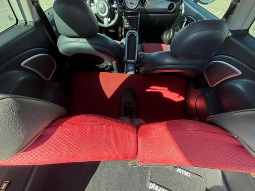 White 2006 MINI Cooper S Base