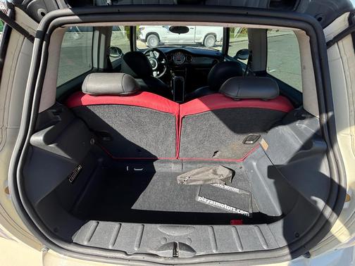 White 2006 MINI Cooper S Base