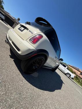 White 2006 MINI Cooper S Base