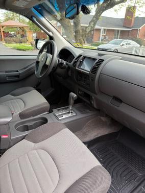 Gray 2005 Nissan Xterra S