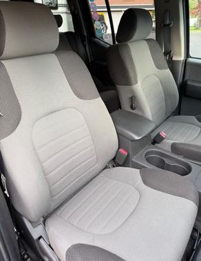 Gray 2005 Nissan Xterra S