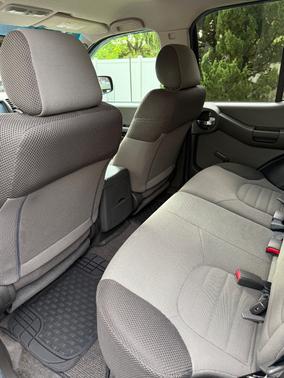 Gray 2005 Nissan Xterra S