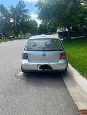 2001 Volkswagen Golf GLS