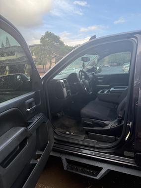 2015 Chevrolet Silverado 1500 1LT