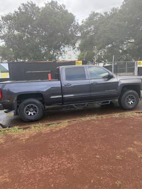 2015 Chevrolet Silverado 1500 1LT