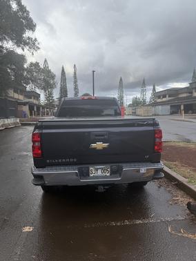 2015 Chevrolet Silverado 1500 1LT