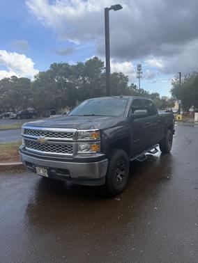 2015 Chevrolet Silverado 1500 1LT