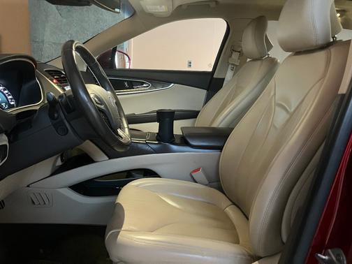 2018 Lincoln MKX Select