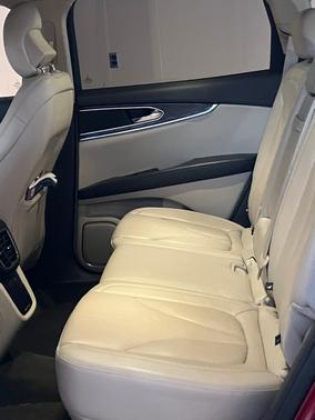 2018 Lincoln MKX Select