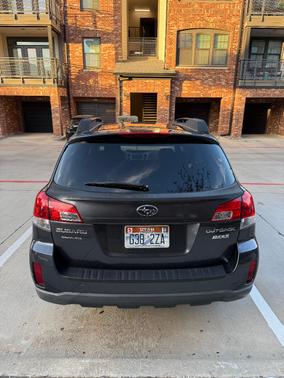 2012 Subaru Outback 2.5i Premium