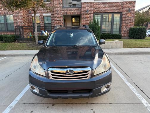 2012 Subaru Outback 2.5i Premium