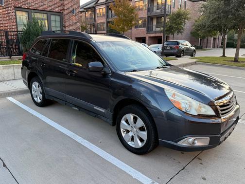 2012 Subaru Outback 2.5i Premium