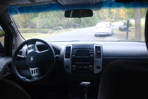 2014 Nissan Frontier SV