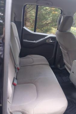 2014 Nissan Frontier SV