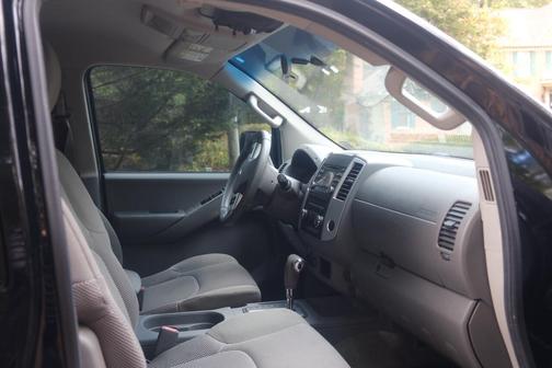 2014 Nissan Frontier SV