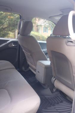 2014 Nissan Frontier SV