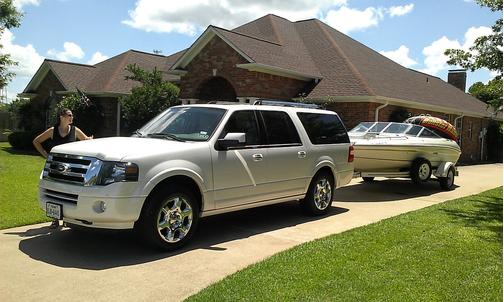 2014 Ford Expedition EL Limited