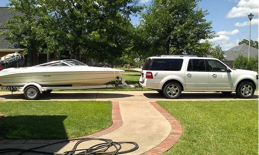 2014 Ford Expedition EL Limited