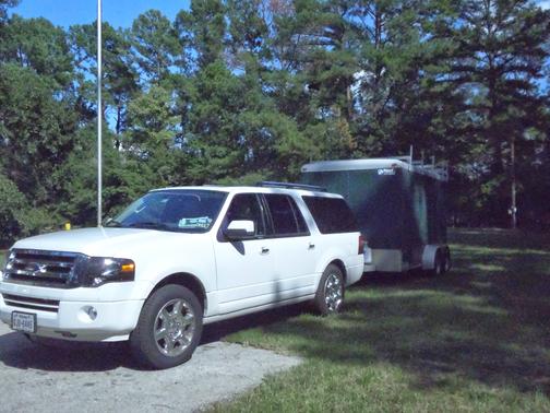 2014 Ford Expedition EL Limited