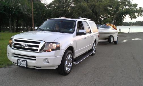 2014 Ford Expedition EL Limited