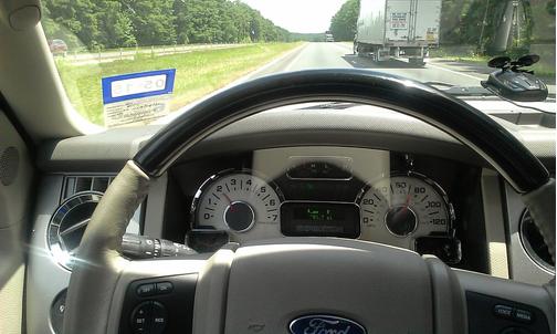 2014 Ford Expedition EL Limited