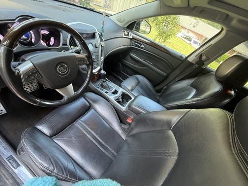 2012 Cadillac SRX Performance Collection